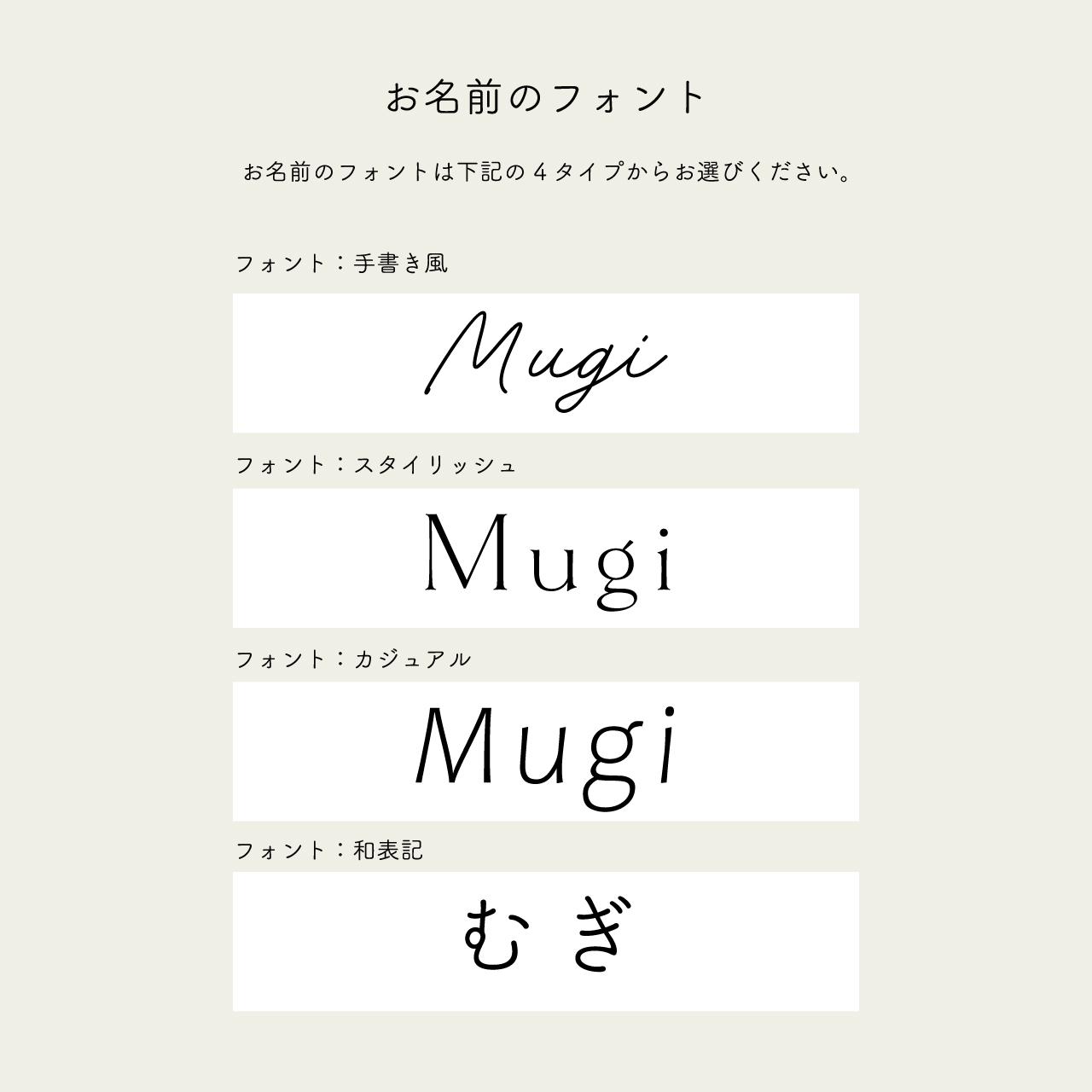 うちの子 命名ボード｜ペットのお迎え記念｜プロフィールボード ｜選べる3サイズ ｜キャンバスボード | 7枚目